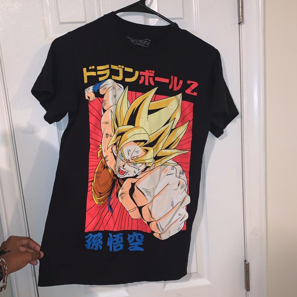 Dragon Ball Z Graphic Tee